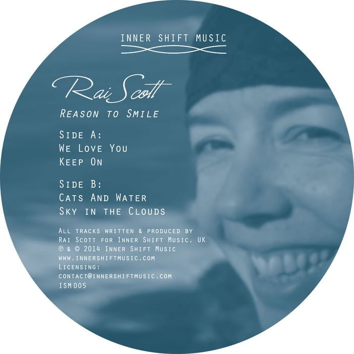 image cover: Rai Scott - Reasons To Smile [Inner Shift]