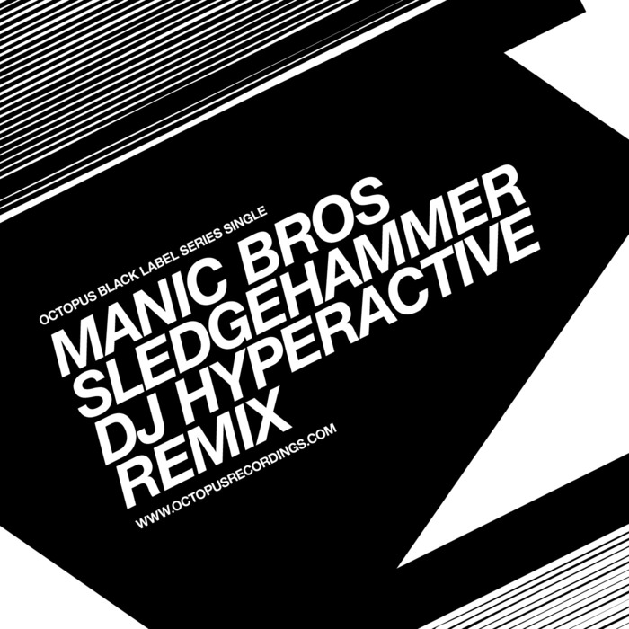 image cover: Manic Brothers - Sledgehammer [Octopus Black]