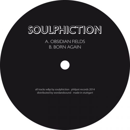 Soulphiction – Obsidian Fields [PHP069]
