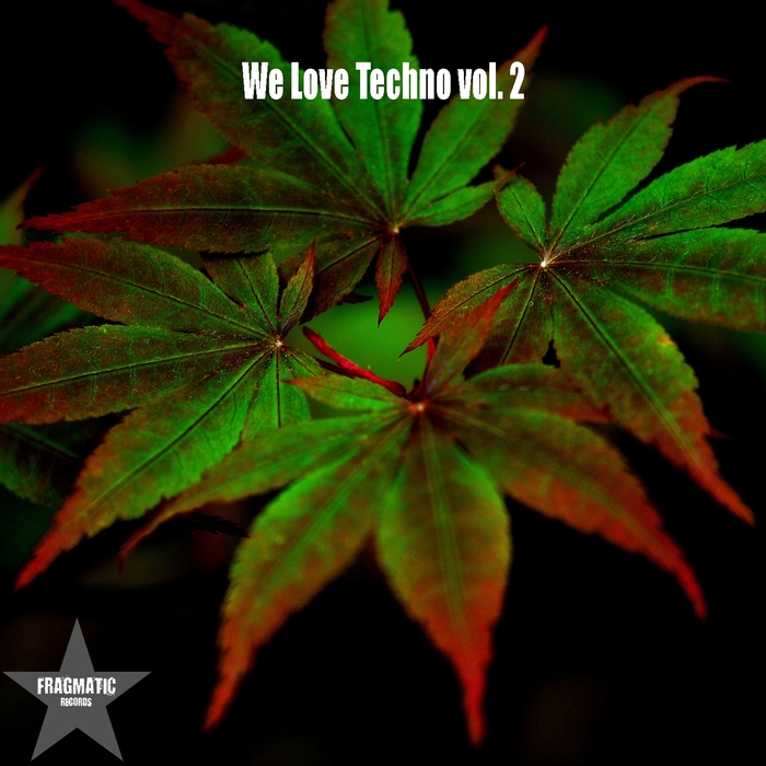 image cover: VA - We Love Techno Vol. 2 [Fragmatic]