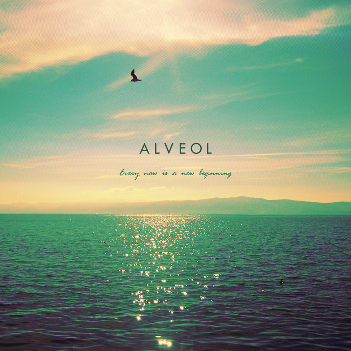 image cover: Alveol - Every Now Is A New Beginning [Noisy Meditation]