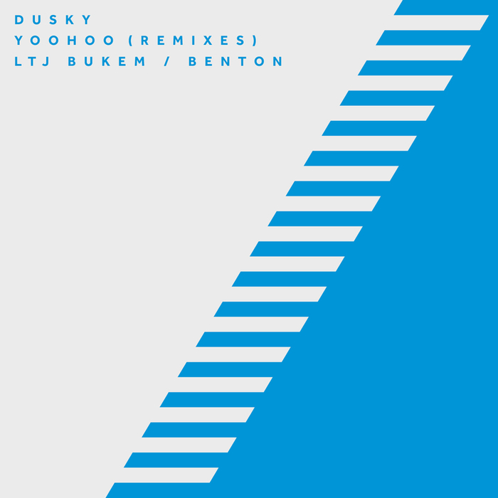 image cover: Dusky - Yoohoo (Remixes) [17STEPS002R]
