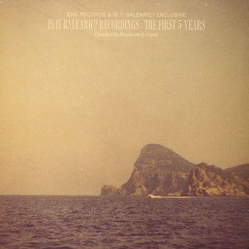 image cover: VA - Is It Balearic Recordings The First 5 Years [Is It Balearic]