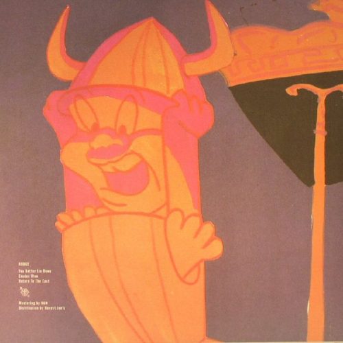 Hodge – You Better Lie Down