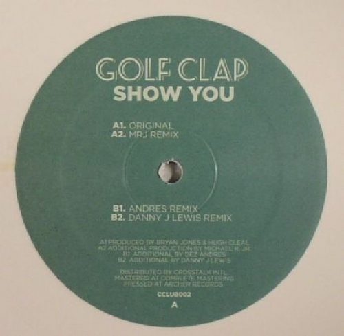 Golf Clap – CCLUB 002