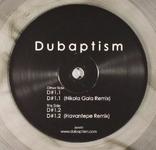 Dubaptism – Dubaptism +FLAC