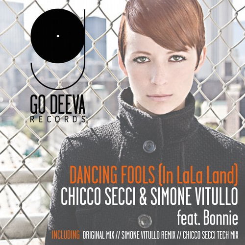 image cover: Simone Vitullo & Chicco Secci - Dancing Fools (In Lala Land) [GDV1434]