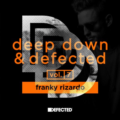 image cover: VA - Deep Down & Defected Vol 7 Franky Rizardo [DEDODE07D3]