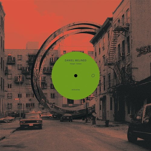 image cover: Daniel Melingo - Narigon Remixes [DESOLAT040]
