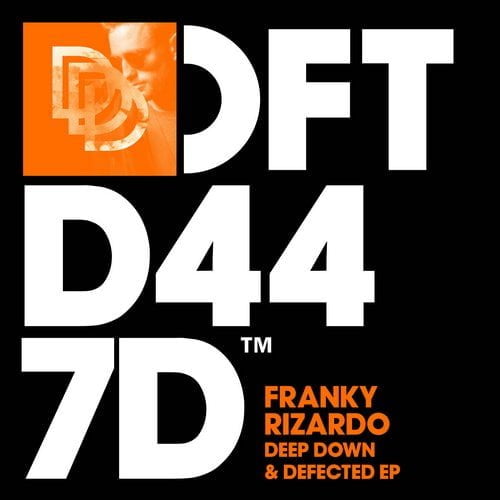 image cover: VA - Deep Down & Defected EP [DFTD447D]