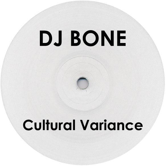 image cover: DJ Bone - Cultural Variance