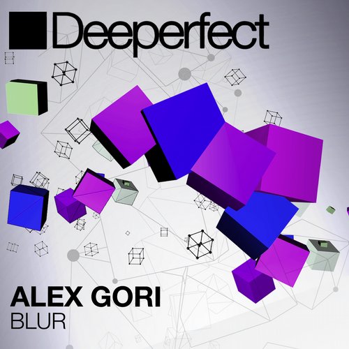 image cover: Alex Gori - Blur [DPE909]