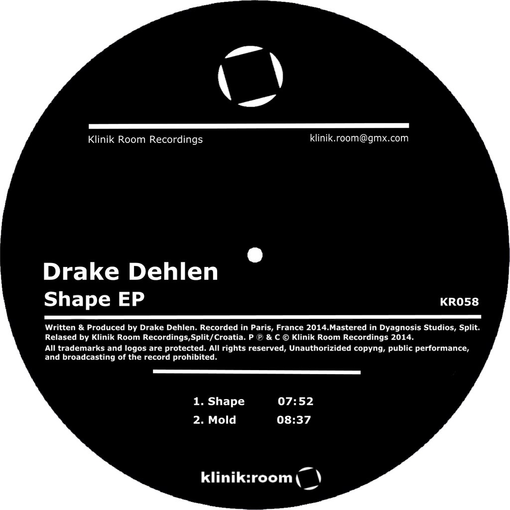 Drake-Dehlen-Shape