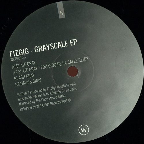 Fizgig – Grayscale EP