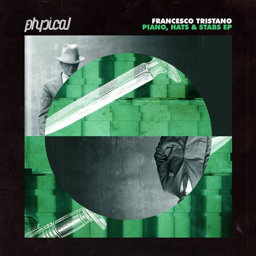 image cover: Francesco Tristano - Piano Hats & Stabs EP [GPM289]