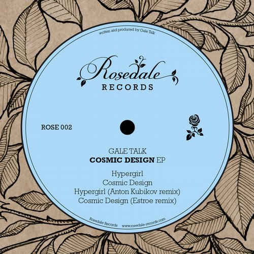 Gale Talk - Cosmic Design EP