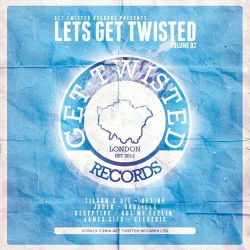 image cover: VA - Lets Get Twisted Vol. 2 [GTR023]