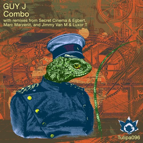 image cover: Guy J - Combo [TULIPA096]