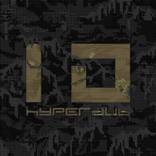 image cover: VA - Hyperdub 10.4 [5055869500166]