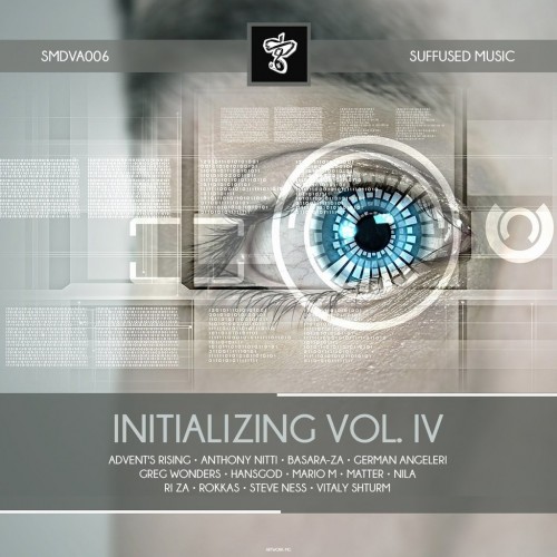 image cover: VA - Initializing Vol 4 [Suffused]