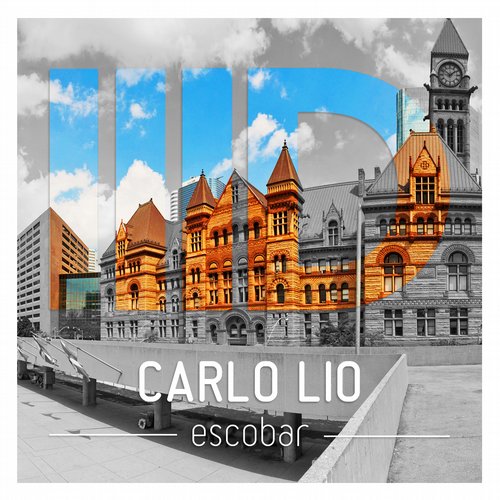 image cover: Carlo Lio - Escobar EP [ID066]