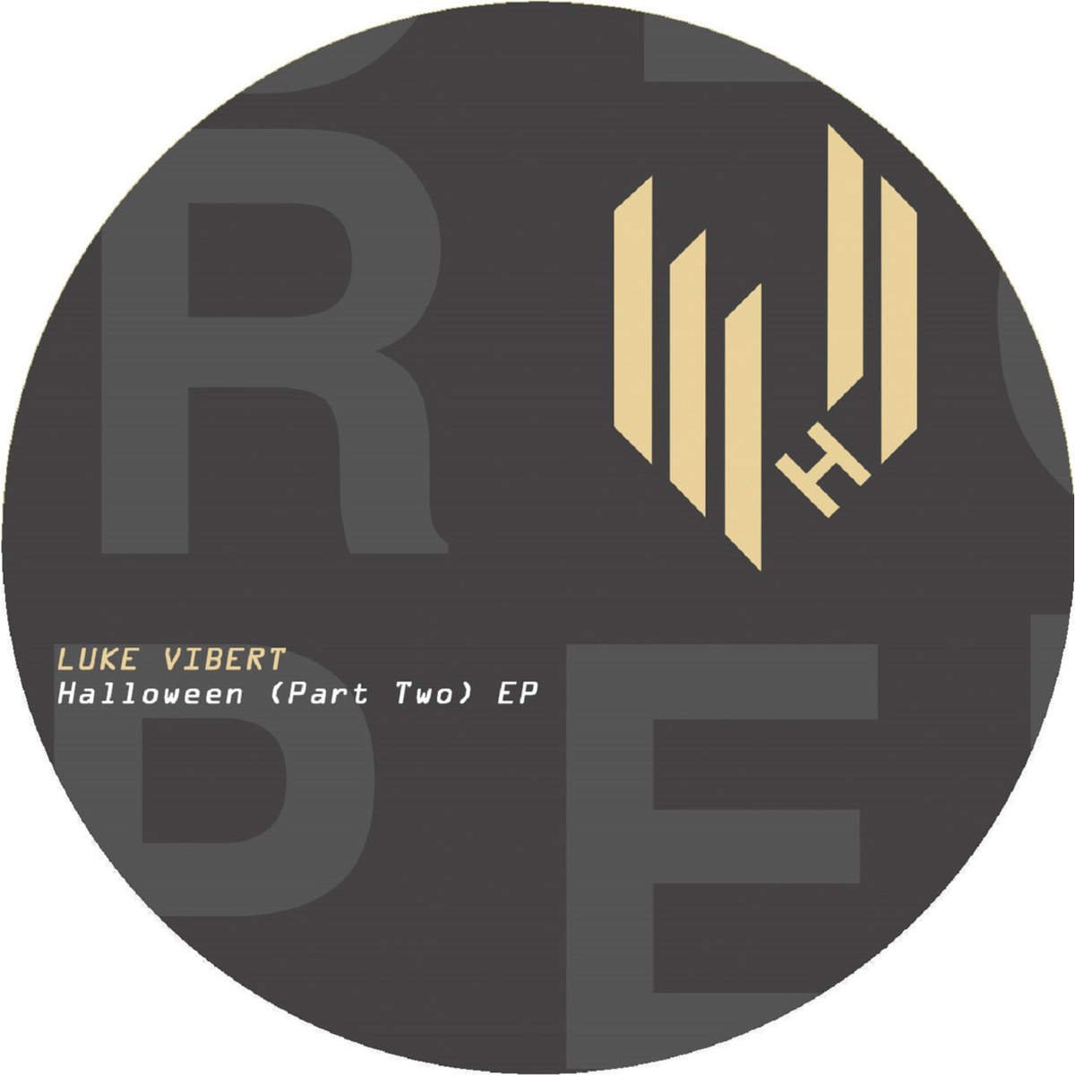 image cover: Luke Vibert - Halloween (Part Two) [Hypercolour]