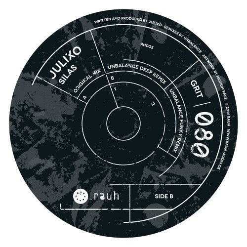 image cover: Julixo - Silas EP