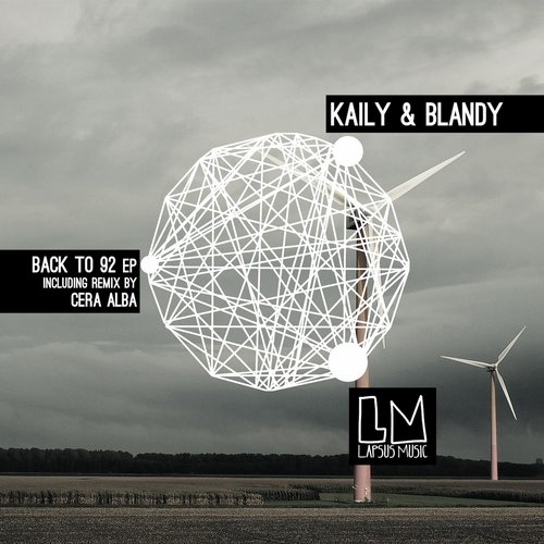 image cover: Kaily & Blandy - Back To 92 EP [LPS106]