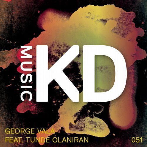 image cover: George Vala - Colorful EP [KDM051]