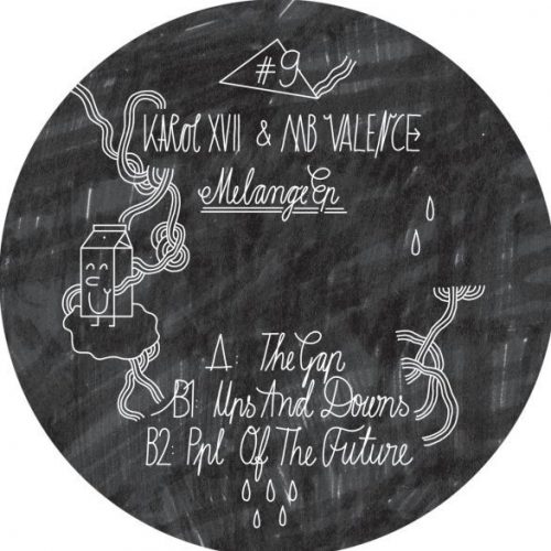 Karol XVII & MB Valence – Melange [Sunset Handjob]