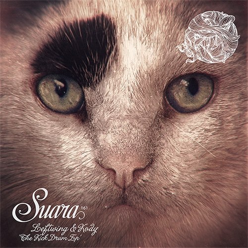 image cover: Leftwing & Kody - The Kick Drum EP [Suara]