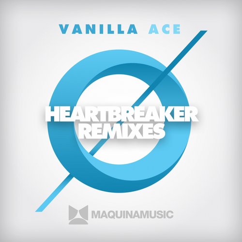 image cover: Vanilla Ace - Heartbreaker (Remixes) [MAQ102R]