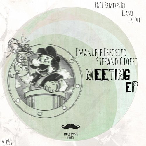 image cover: Emanuele Esposito & Stefano Cioffi - Meeting Ep [ML058]