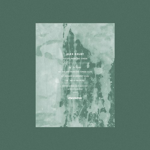 image cover: Alex Dolby - Escape From The Tower [MF040]