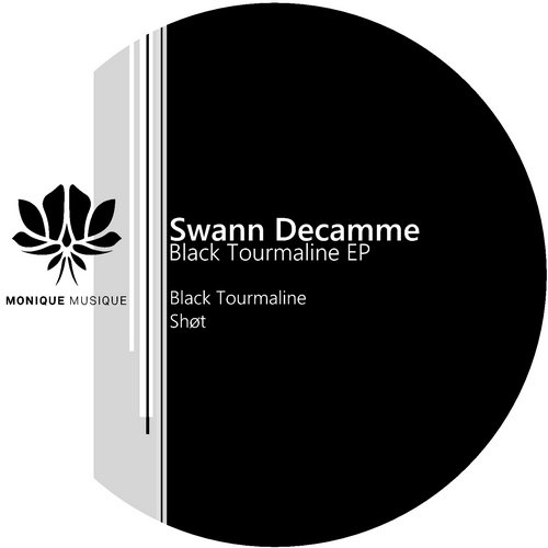 image cover: Swann Decamme - Black Tourmaline EP [MM165]