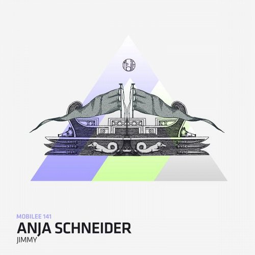image cover: Anja Schneider - Jimmy [MOBILEE141]