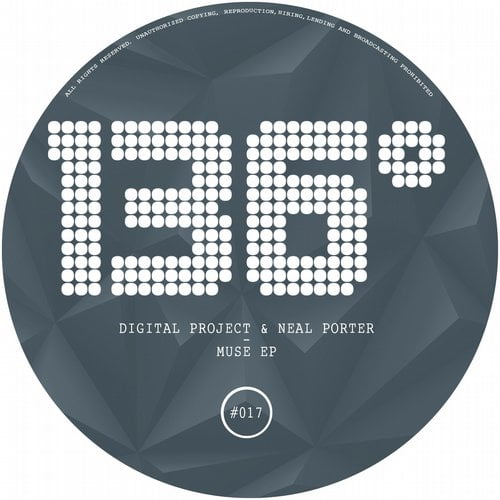 image cover: Digital Project & Neal Porter - Muse EP [136GRAD017]
