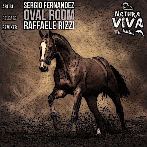 image cover: Sergio Fernandez - Oval Room [NAT219]