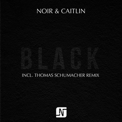 image cover: Noir & Caitlin - Black [NMB062]