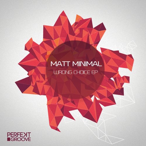 image cover: Matt Minimal - Wrong Choice [PRFKT029]