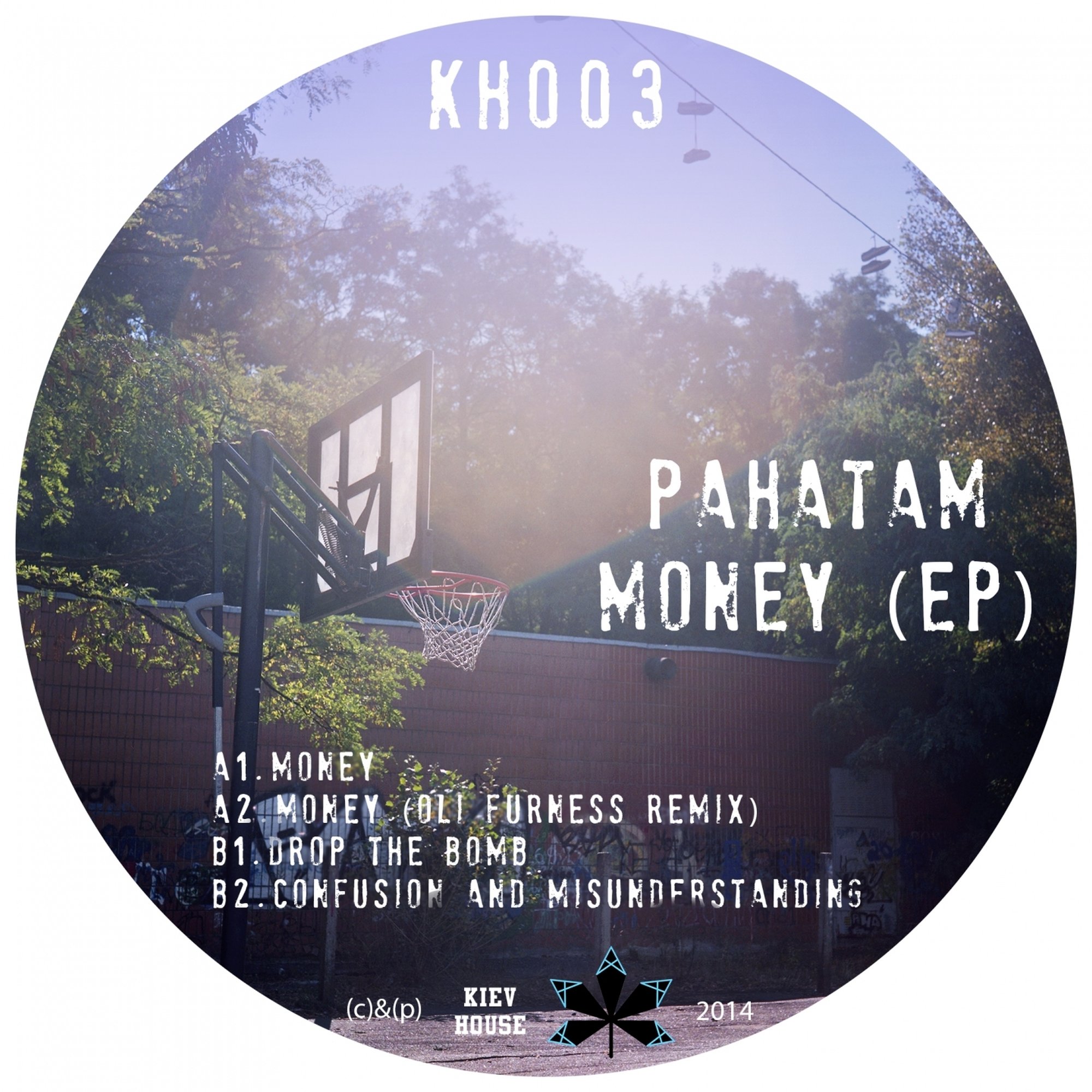 image cover: Pahatam - Money [Kiev House]