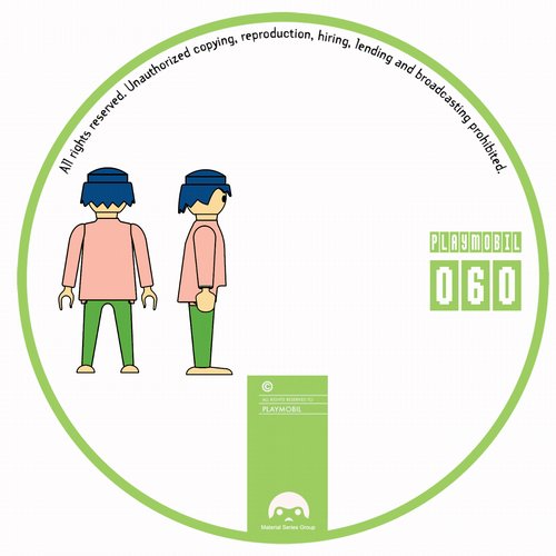 image cover: Kenny Ground - My Money [PLAYMOBIL060]
