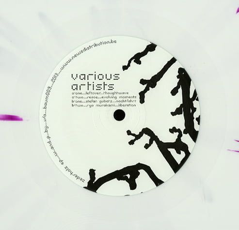 image cover: VA - Zederholz EP