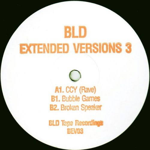 BLD – Extended Versions 3