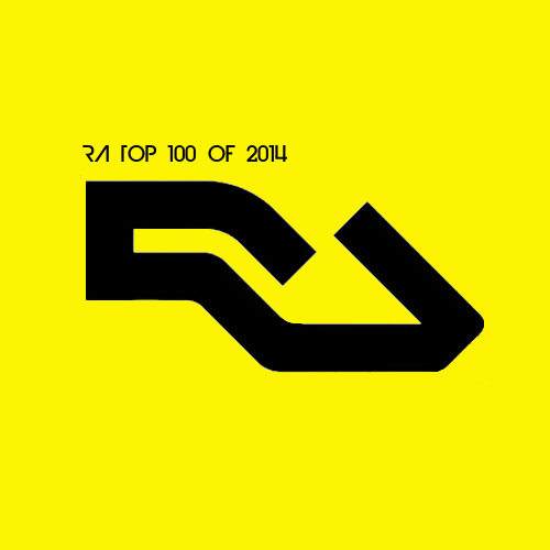 image cover: Resident Advisor Top 100 Charted Tracks in 2014