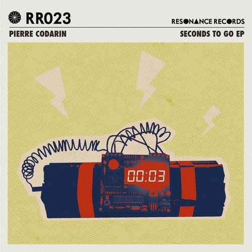 image cover: Pierre Codarin - Seconds To Go EP [RR023]