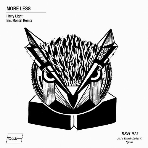 image cover: Harry Light - More Less [RSH012]