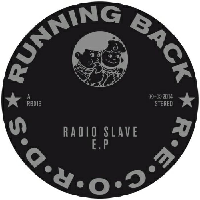 image cover: Radio Slave - Children Of The E [RB013]