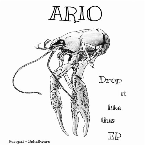 image cover: Ario - Drop It Like This EP [RSPDIGI110]