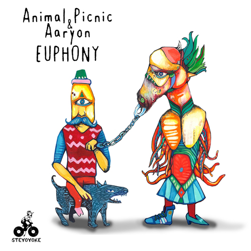 image cover: Animal Picnic & Aaryon - Euphony EP [Steyoyoke] (PROMO)